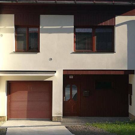 Řadovka Bílá Apartamento Exterior foto