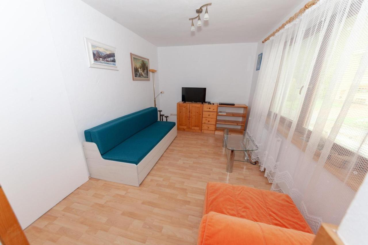 Řadovka Bílá Apartamento Exterior foto