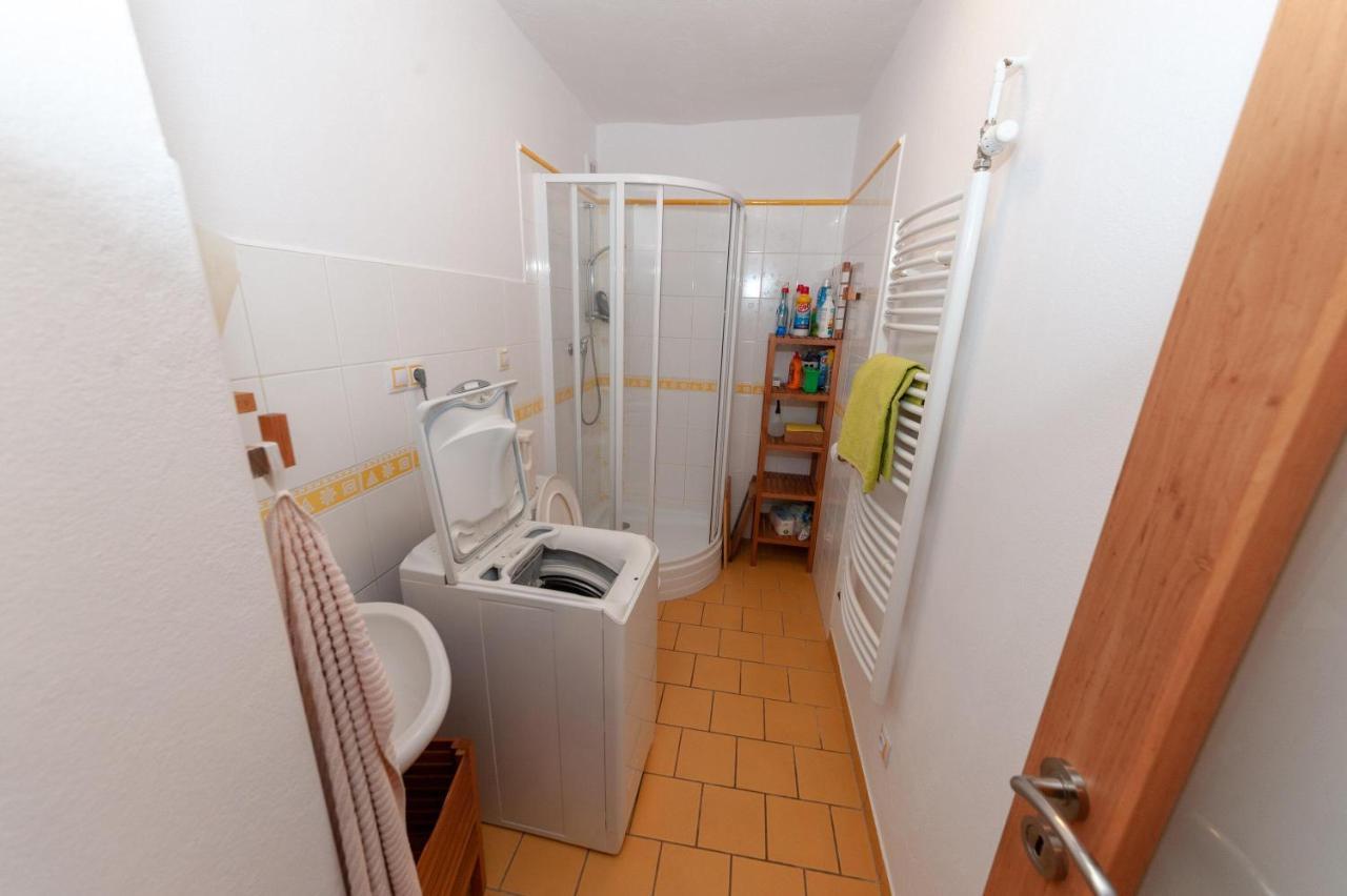 Řadovka Bílá Apartamento Exterior foto